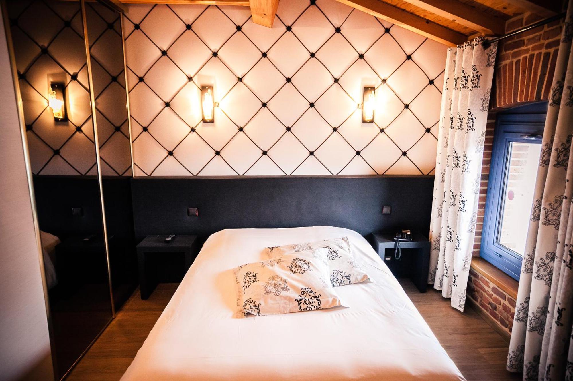 Les Ecuries De La Tour Hotel Mondonville Szoba fotó