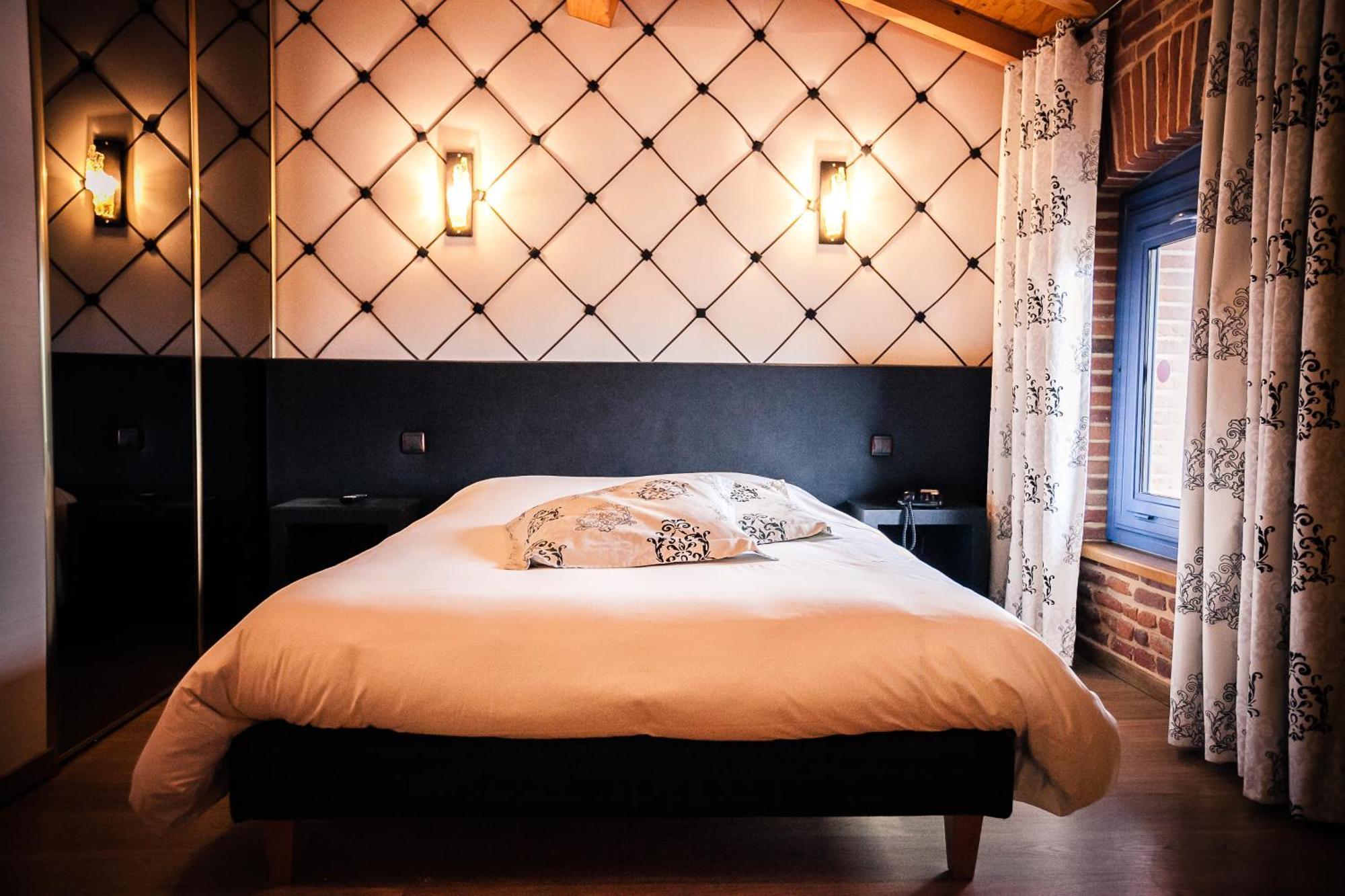 Les Ecuries De La Tour Hotel Mondonville Szoba fotó