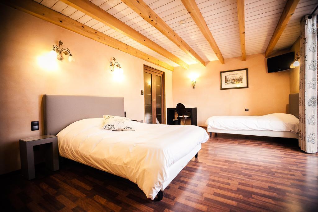 Les Ecuries De La Tour Hotel Mondonville Kültér fotó